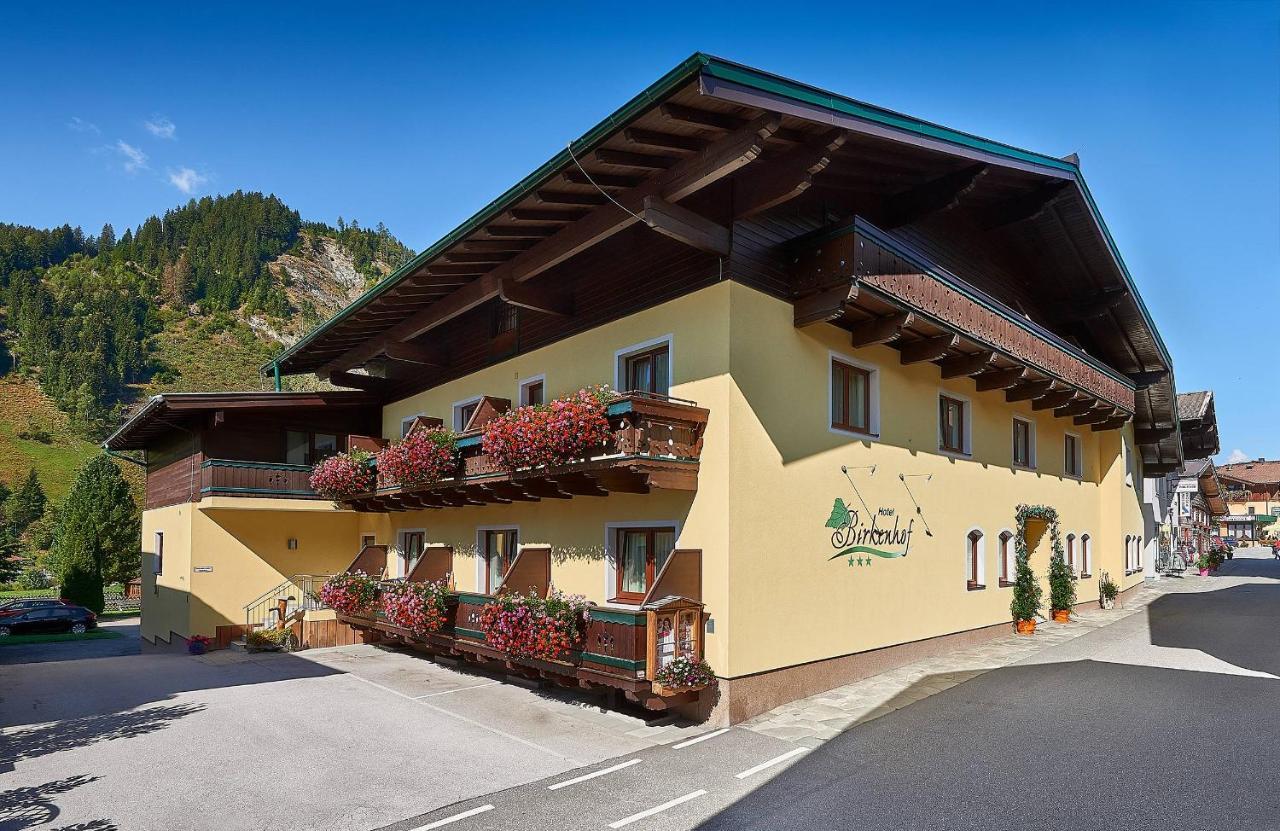 Fruehstueckshotel Birkenhof Rauris Exterior foto