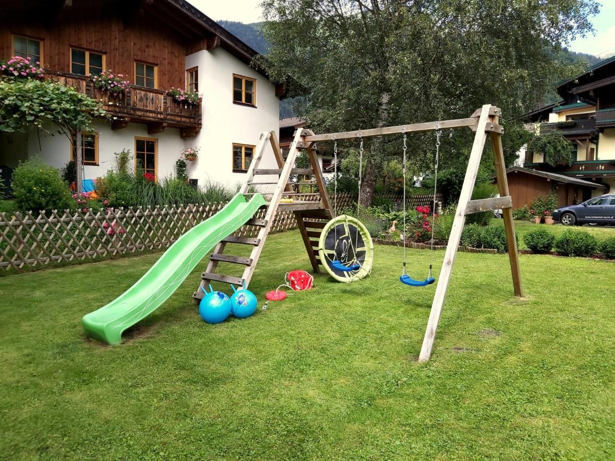 Fruehstueckshotel Birkenhof Rauris Exterior foto