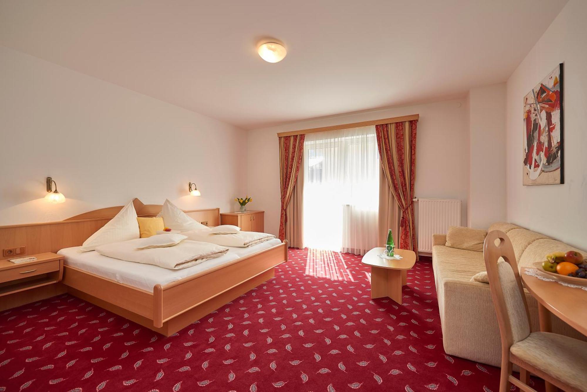 Fruehstueckshotel Birkenhof Rauris Exterior foto