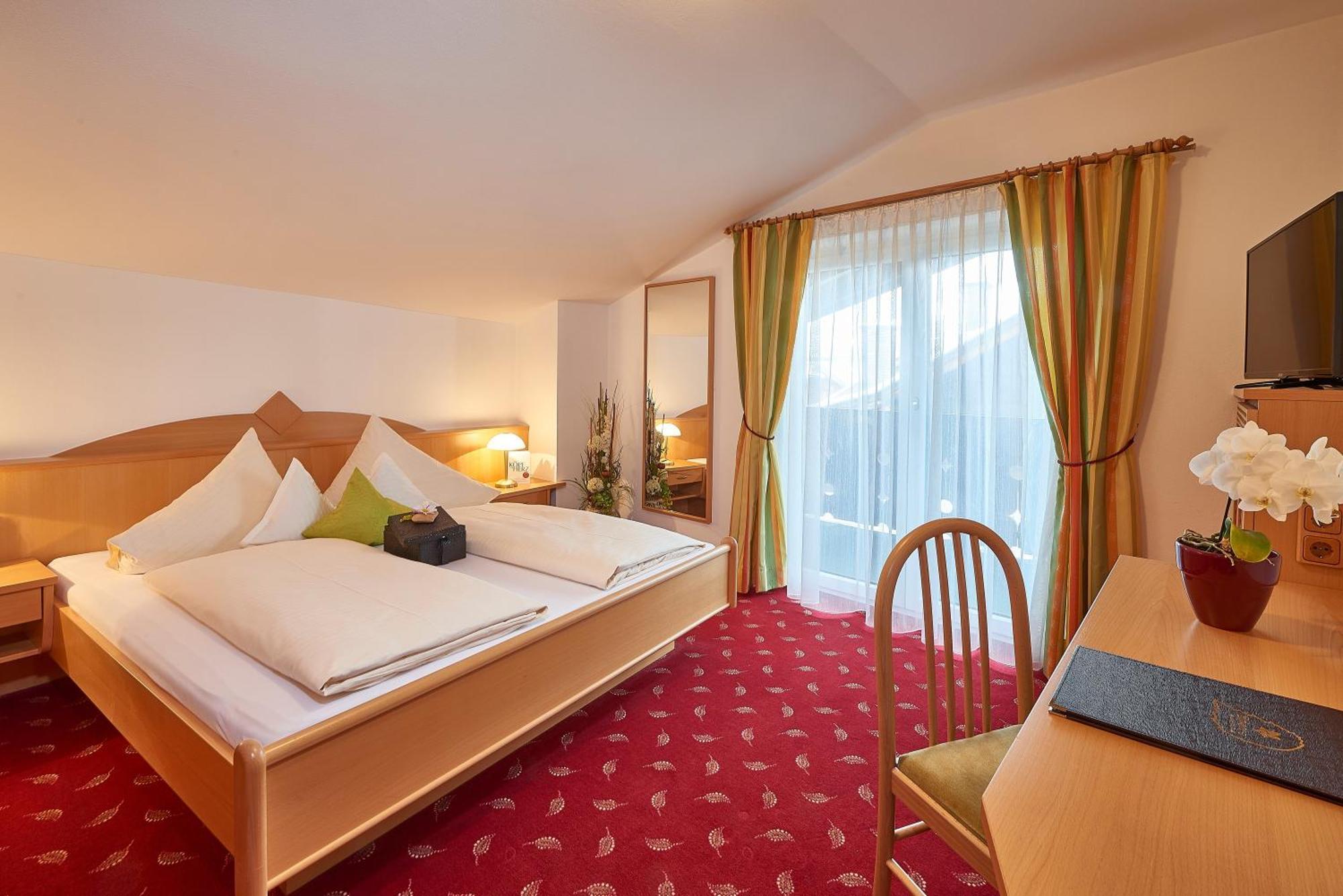 Fruehstueckshotel Birkenhof Rauris Quarto foto