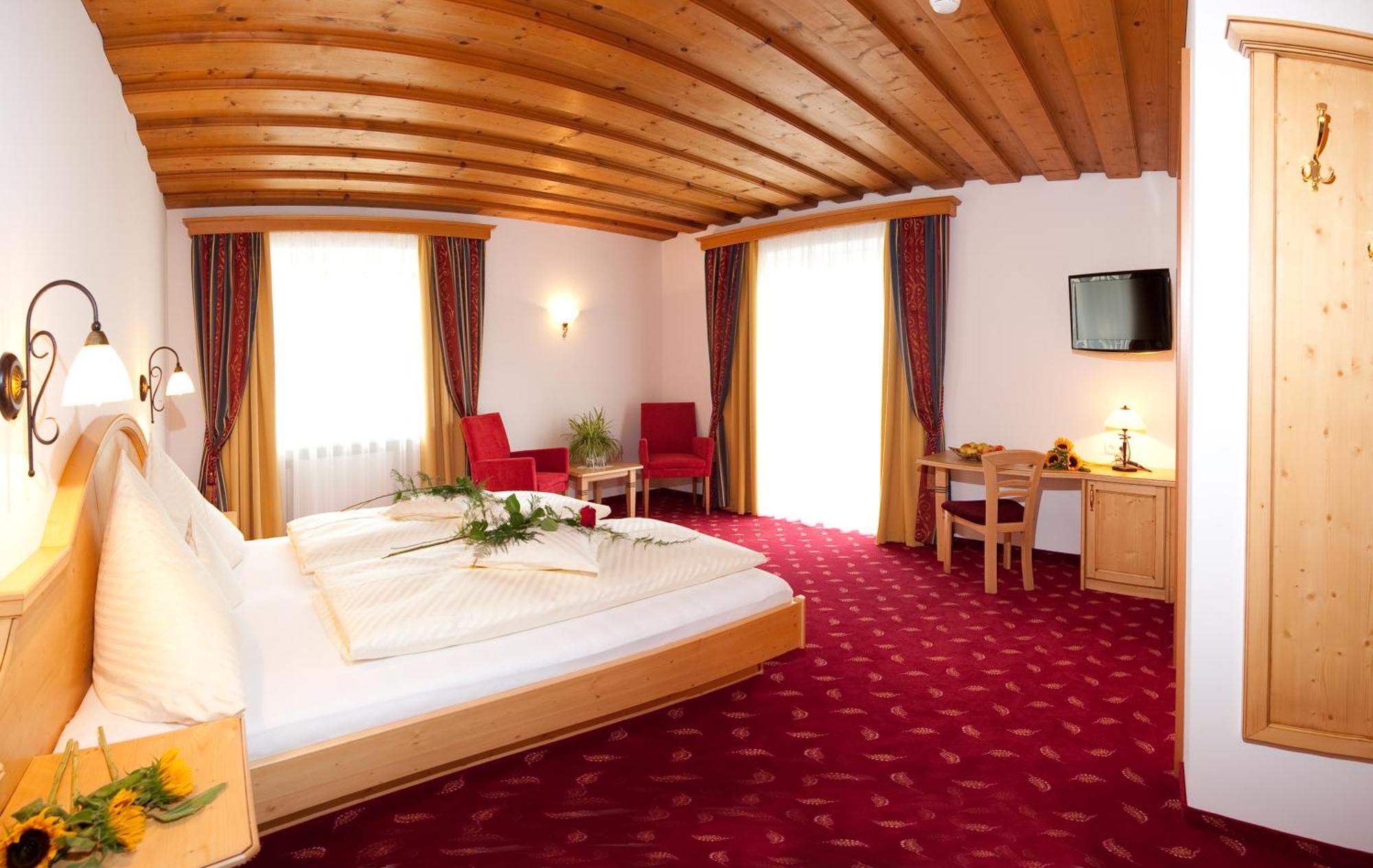 Fruehstueckshotel Birkenhof Rauris Quarto foto